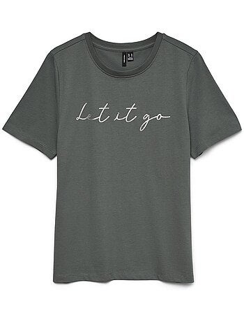 T-shirt Donna Vero Moda