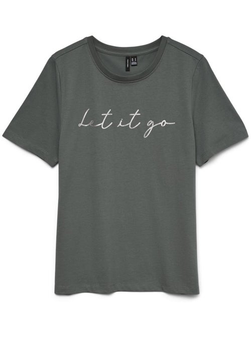 T-shirt Donna Vero Moda - Kiabi T-shirt Donna Vero Moda - Kiabi