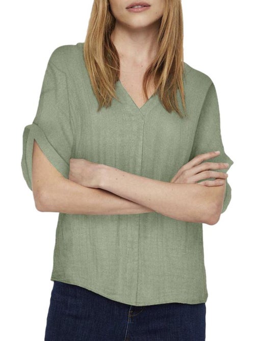 T-Shirt Donna Vero Moda - Kiabi T-Shirt Donna Vero Moda - Kiabi