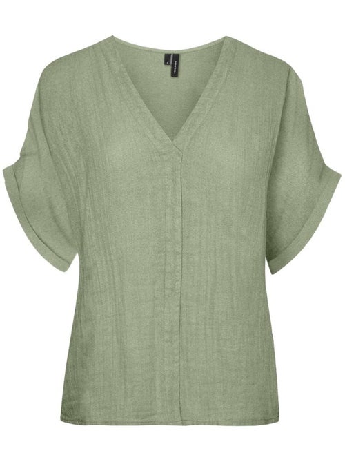 T-Shirt Donna Vero Moda - Kiabi T-Shirt Donna Vero Moda - Kiabi