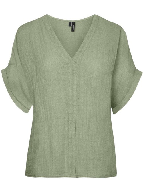 T-Shirt Donna Vero Moda - Kiabi T-Shirt Donna Vero Moda - Kiabi