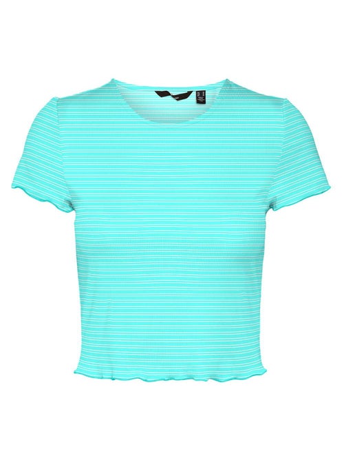T-Shirt Donna Vero Moda - Kiabi