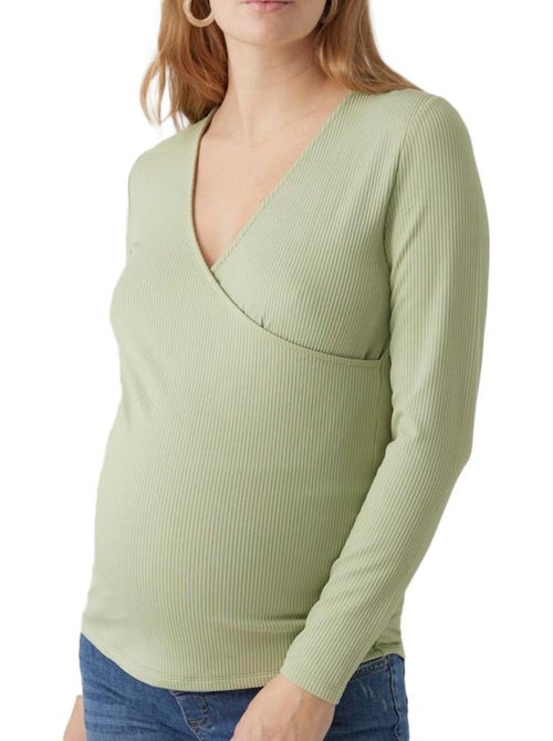 T-Shirt Donna Vero Moda - Kiabi T-Shirt Donna Vero Moda - Kiabi