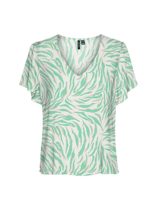 T-shirt Donna Vero Moda - Kiabi