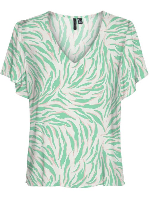 T-shirt Donna Vero Moda - Kiabi T-shirt Donna Vero Moda - Kiabi