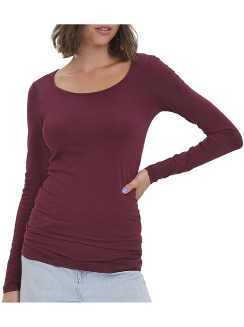 T-shirt Donna Vero Moda - Kiabi