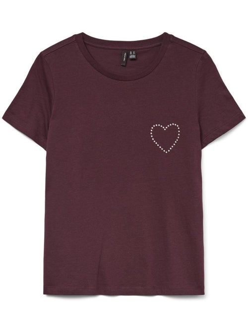 T-Shirt Donna Vero Moda - Kiabi T-Shirt Donna Vero Moda - Kiabi