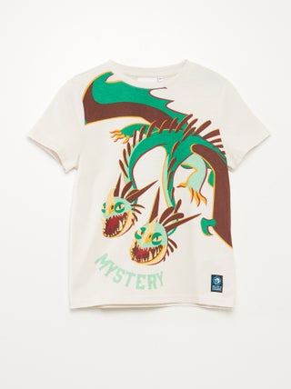 T-shirt 'draghi' 'Universal'