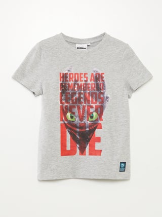 T-shirt 'draghi' 'Universal'