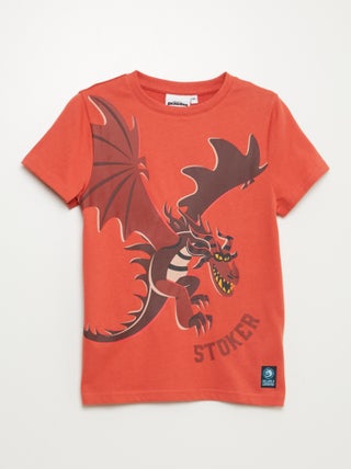 T-shirt 'draghi' 'Universal'