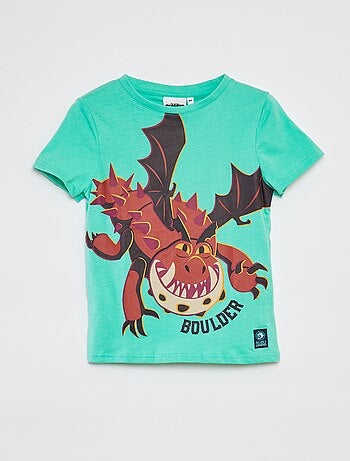 T-shirt 'draghi' 'Universal'