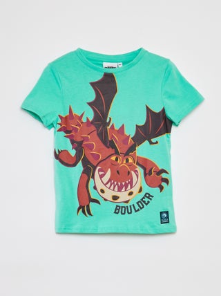 T-shirt 'draghi' 'Universal'