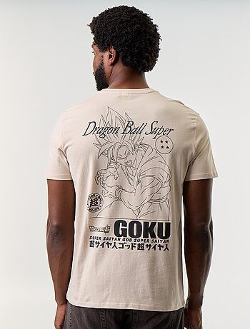 T-shirt 'Dragon Ball' a maniche corte