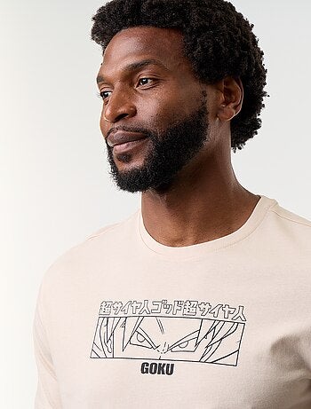 T-shirt 'Dragon Ball' a maniche corte