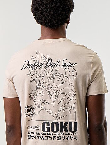 T-shirt 'Dragon Ball' a maniche corte