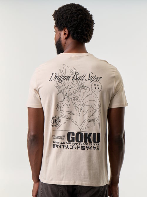 T-shirt 'Dragon Ball' a maniche corte - Kiabi