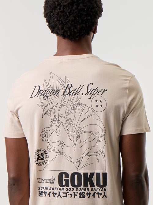 T-shirt 'Dragon Ball' a maniche corte - Kiabi