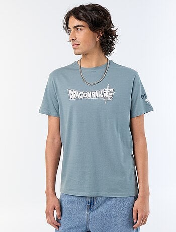 T-shirt 'Dragon Ball' a maniche corte