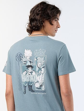 T-shirt 'Dragon Ball' a maniche corte