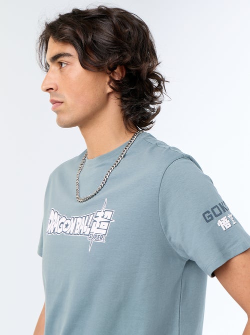 T-shirt 'Dragon Ball' a maniche corte - Kiabi T-shirt 'Dragon Ball' a maniche corte - Kiabi
