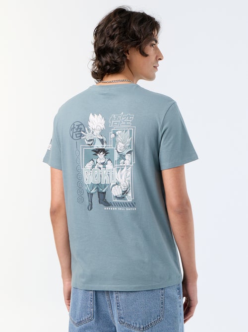 T-shirt 'Dragon Ball' a maniche corte - Kiabi T-shirt 'Dragon Ball' a maniche corte - Kiabi