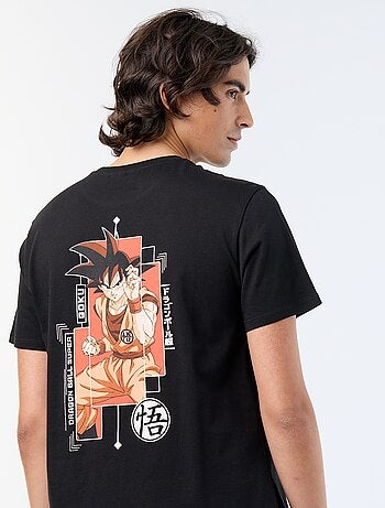 T-shirt 'Dragon Ball' a maniche corte