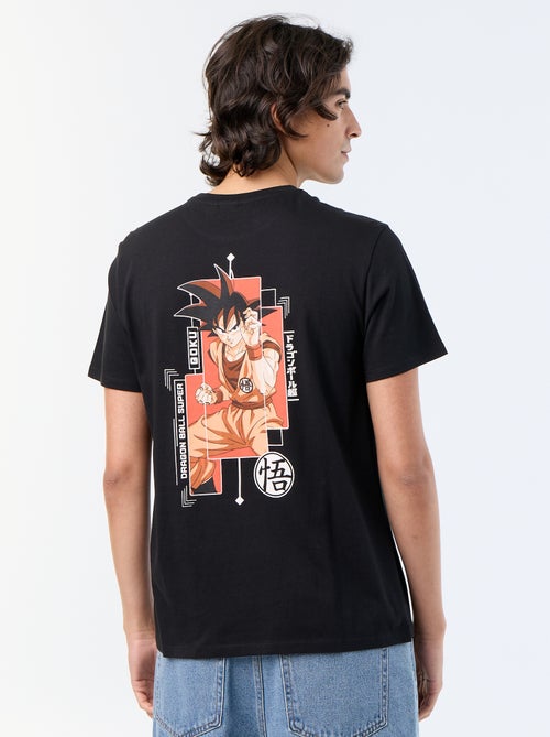 T-shirt 'Dragon Ball' a maniche corte - Kiabi