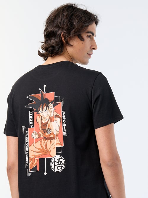 T-shirt 'Dragon Ball' a maniche corte - Kiabi