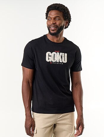 T-shirt 'Dragon Ball' a maniche corte