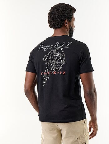 T-shirt 'Dragon Ball' a maniche corte