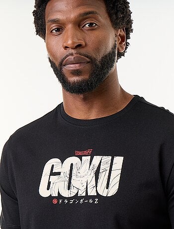 T-shirt 'Dragon Ball' a maniche corte