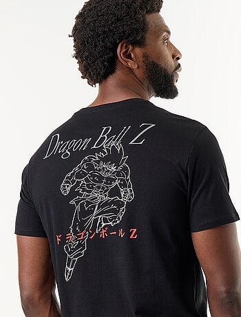 T-shirt 'Dragon Ball' a maniche corte