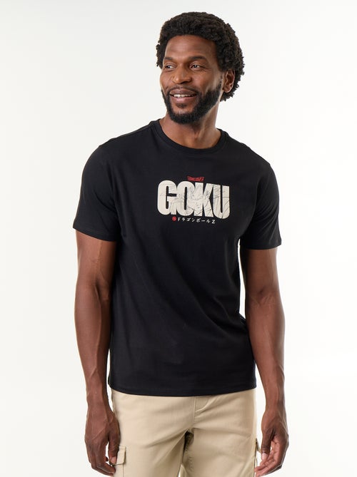 T-shirt 'Dragon Ball' a maniche corte - Kiabi