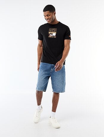 T-shirt 'Dragon Ball' 'Goku' a maniche corte