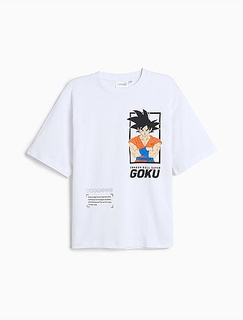T-shirt Dragon Ball, MO Fashion