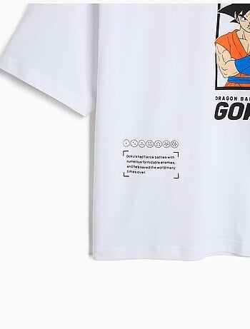 T-shirt Dragon Ball, MO Fashion