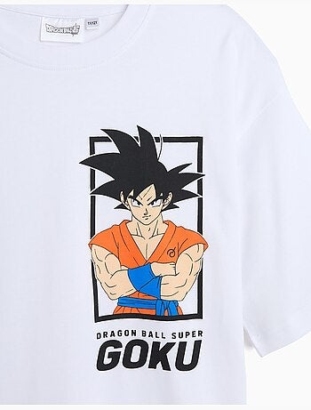 T-shirt Dragon Ball, MO Fashion