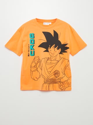 T-shirt 'Dragon Ball Z' a maniche corte