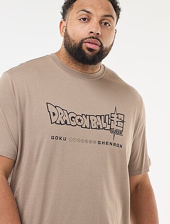 T-shirt 'Dragon Ball Z' a maniche corte