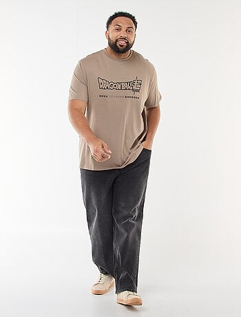 T-shirt 'Dragon Ball Z' a maniche corte