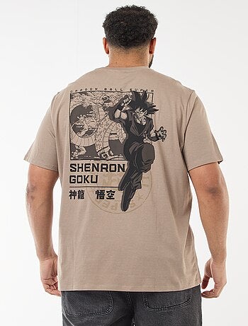 T-shirt 'Dragon Ball Z' a maniche corte