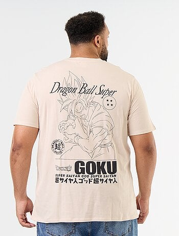 T-shirt "Dragon Ball Z" a maniche corte
