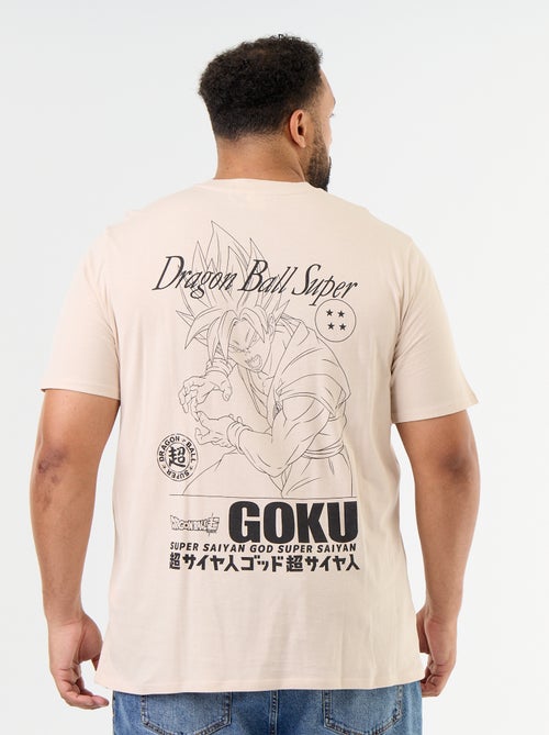 T-shirt "Dragon Ball Z" a maniche corte - Kiabi