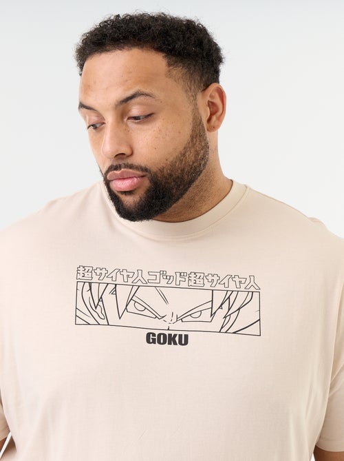 T-shirt "Dragon Ball Z" a maniche corte - Kiabi