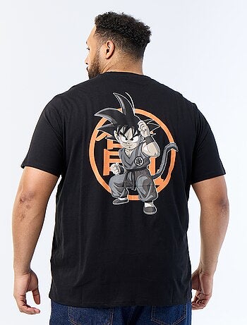 T-shirt 'Dragon Ball Z' a maniche corte