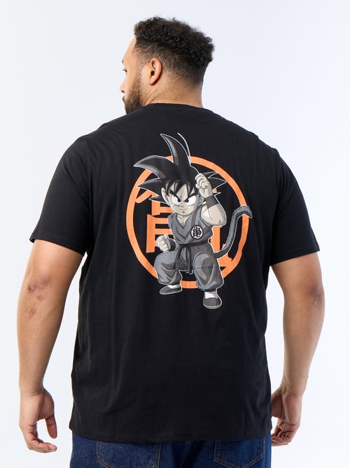 T-shirt 'Dragon Ball Z' a maniche corte - Kiabi