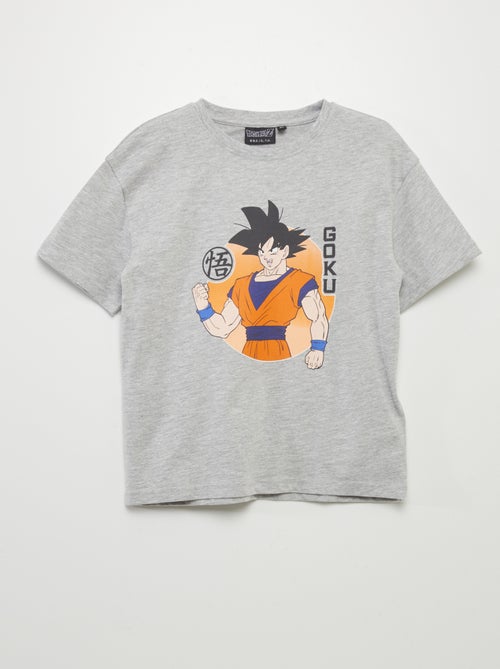 T-shirt 'Dragon Ball Z' - Kiabi