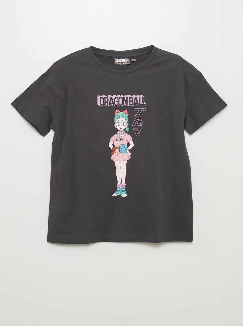 T-shirt 'Dragon Ball Z' NERO - Kiabi