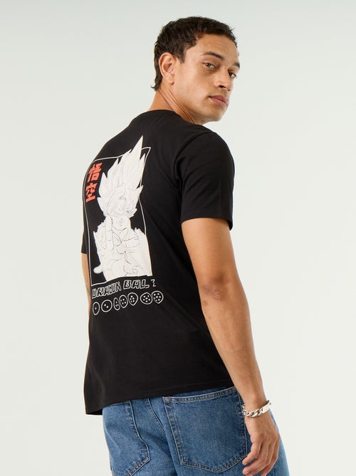 T-shirt "Dragon Ball Z" - Kiabi T-shirt "Dragon Ball Z" - Kiabi