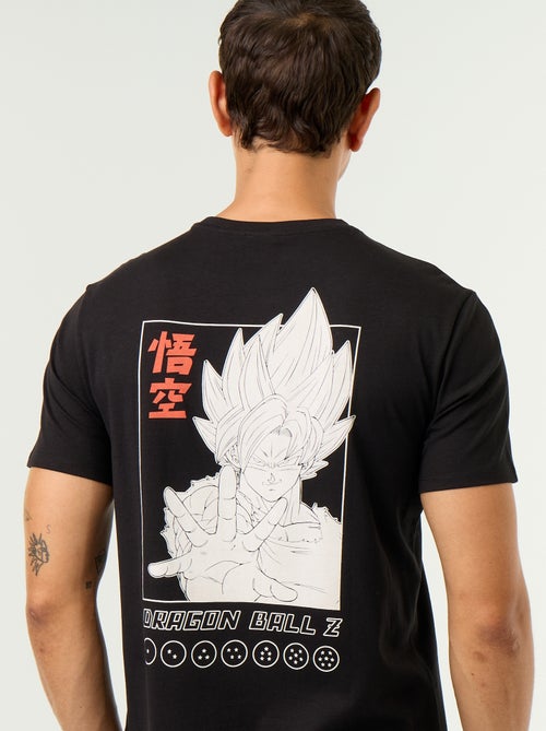 T-shirt "Dragon Ball Z" - Kiabi T-shirt "Dragon Ball Z" - Kiabi